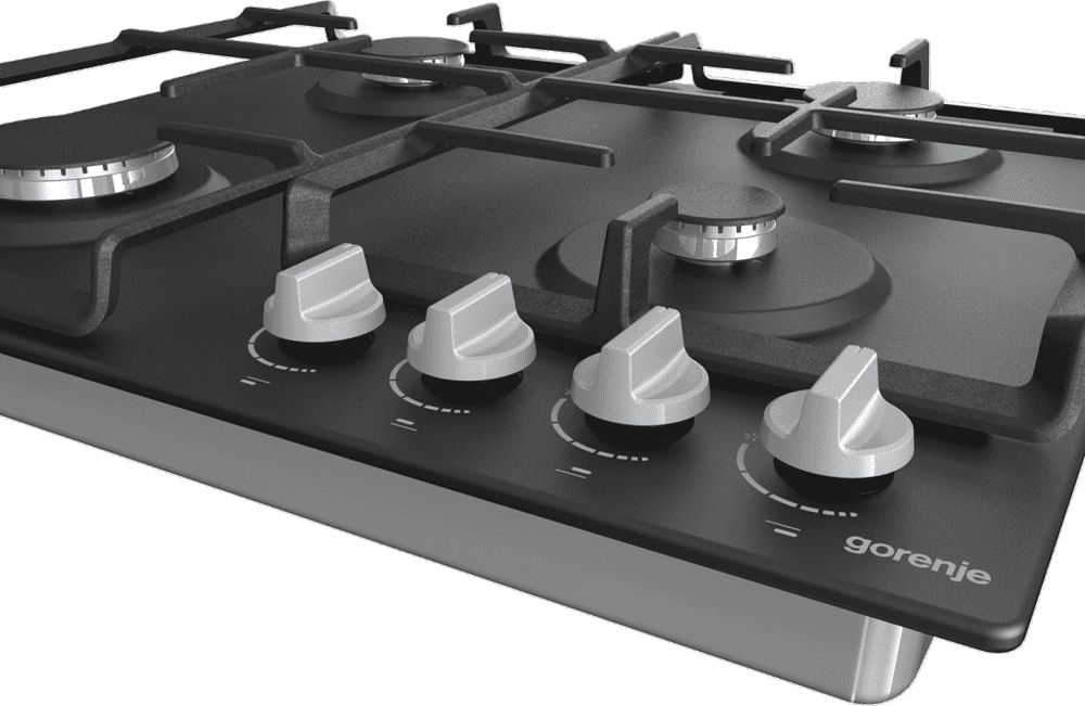 Газовая варочная панель Gorenje G641EXB