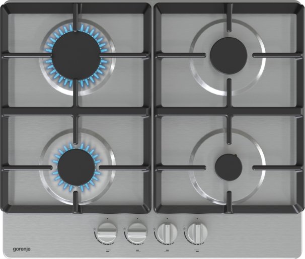 Газовая варочная панель Gorenje G641XHC