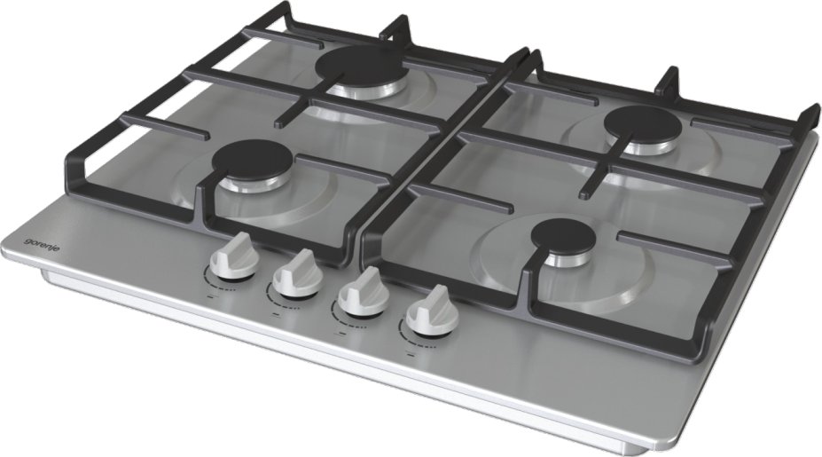 Газовая варочная панель Gorenje G641XHC