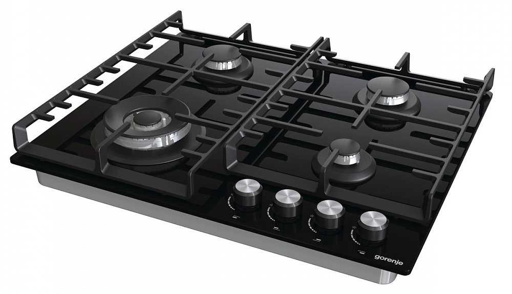 Газовая варочная панель Gorenje GTW641AKB2