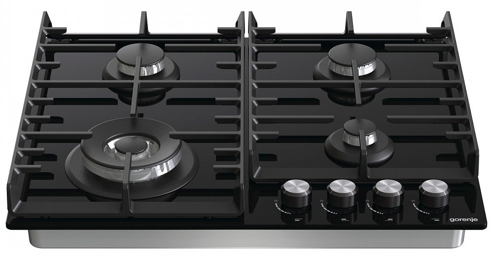 Газовая варочная панель Gorenje GTW641AKB2