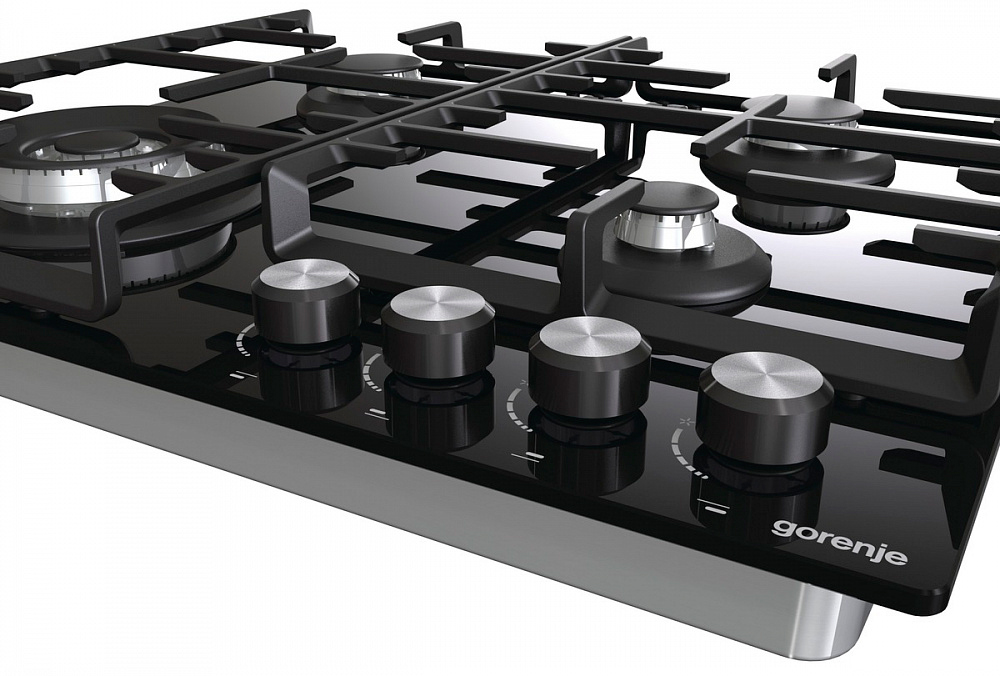 Газовая варочная панель Gorenje GTW641AKB2