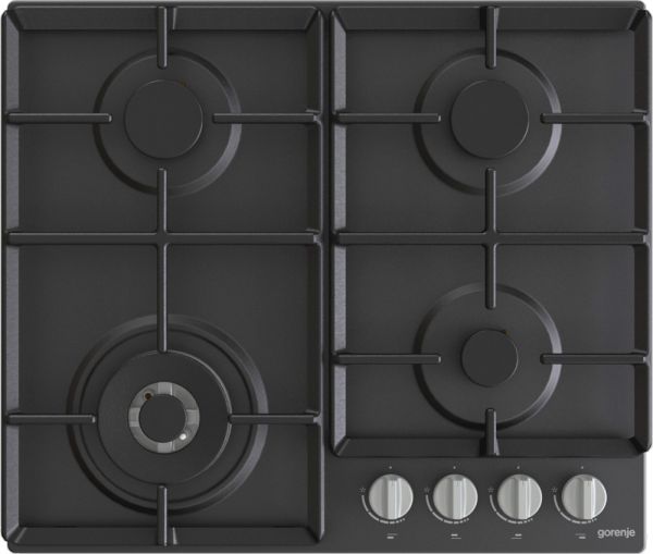 Газовая варочная панель Gorenje GW641EXB
