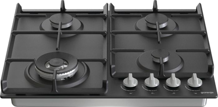 Газовая варочная панель Gorenje GW641EXB
