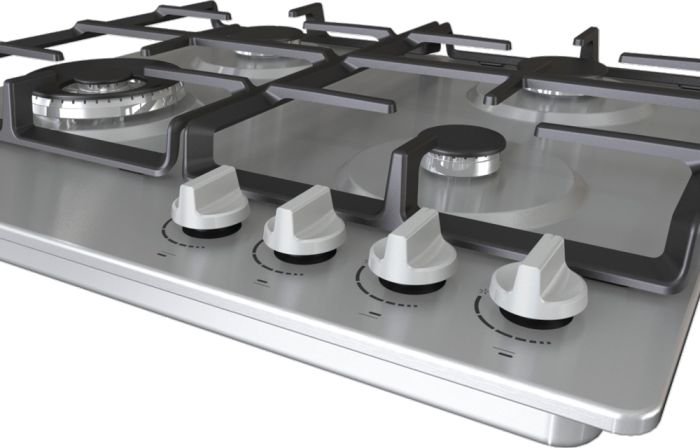 Газовая варочная панель Gorenje GW641XHF