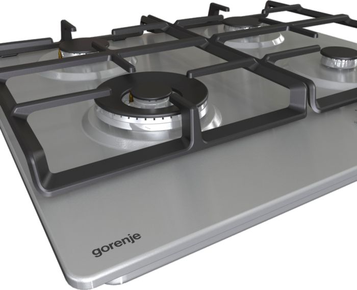 Газовая варочная панель Gorenje GW641XHF