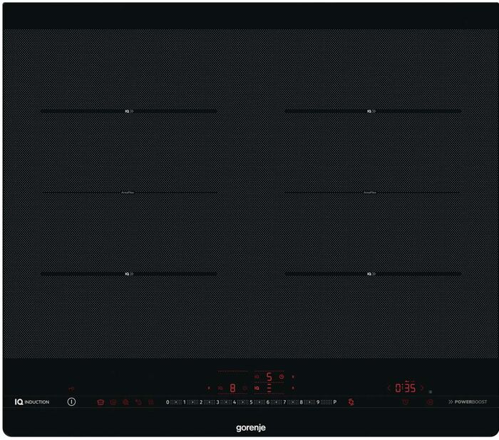 Индукционная варочная панель Gorenje IS646BG