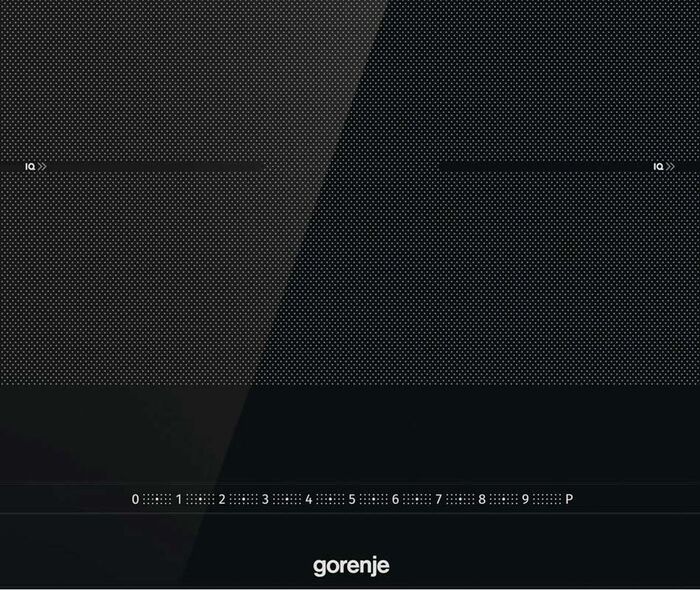 Индукционная варочная панель Gorenje IS646BG