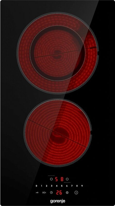 Электрическая варочная панель Gorenje ECS322BCSCE
