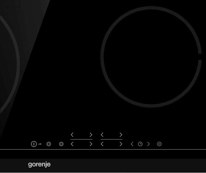 Электрическая варочная панель Gorenje ECT644BCSC