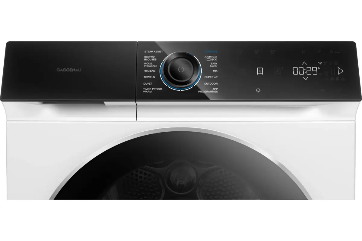 Сушильная машина Gaggenau WT260166 - фото 4