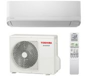 Инверторная сплит-система Toshiba RAS-B24CKVG-EE/RAS-24CAVG-EE
