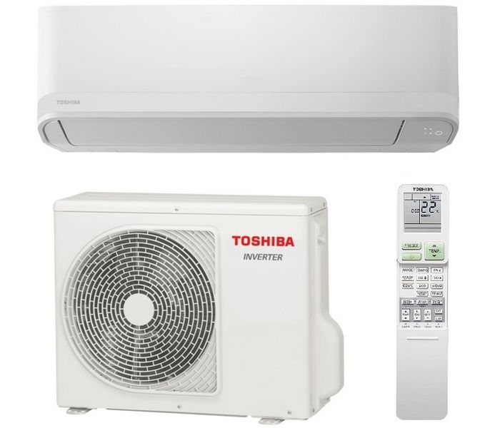 Инверторная сплит-система Toshiba RAS-B10CKVG-EE/RAS-10CAVG-EE