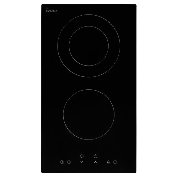 Электрическая варочная панель Evelux HEV 321 B