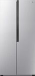Холодильник Side-by-Side Gorenje NRS81714SI