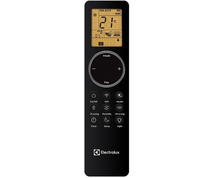 Инверторная сплит-система Electrolux EACS/I-12HEN-BLACK/N8_24Y