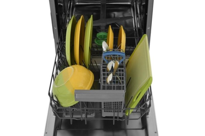 Встраиваемая посудомоечная машина Jacky's JD SB5301