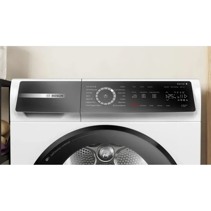 Сушильная машина Bosch WQB246DASN