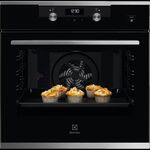 Электрический духовой шкаф Electrolux KODEH70X