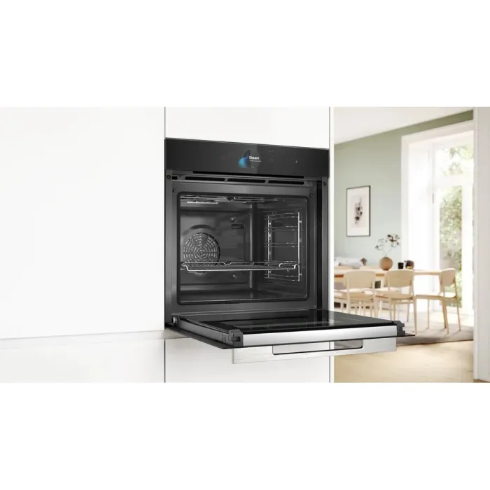Электрический духовой шкаф Bosch HRG7784B1