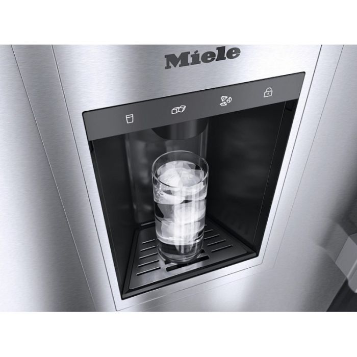 Встраиваемый морозильник Miele F 2672 Vi left D