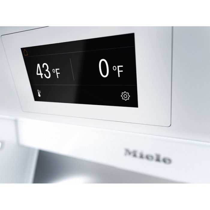 Встраиваемый морозильник Miele F 2672 Vi left D