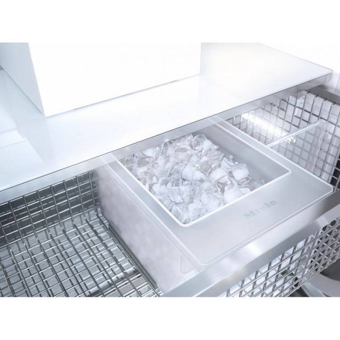 Встраиваемый морозильник Miele F 2672 Vi left D