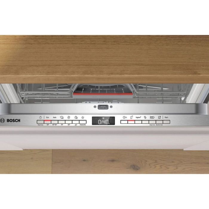 Встраиваемая посудомоечная машина Bosch SMV4HMX25Q