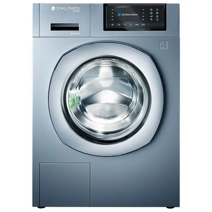 Стиральная машина Schulthess Spirit 540 Anthracite