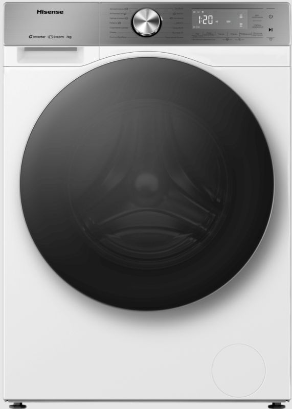 Стиральная машина Hisense WF5S7041BW3
