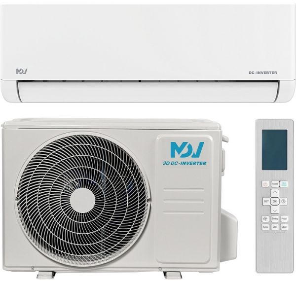Инверторная сплит-система MDV MDSI-07HRDN8/MDOI-07HDN8