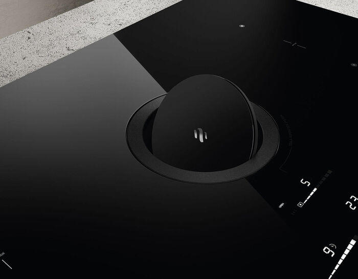 Индукционная варочная панель Elica NIKOLATESLA SWITCH GLOW EVO BL/A/83