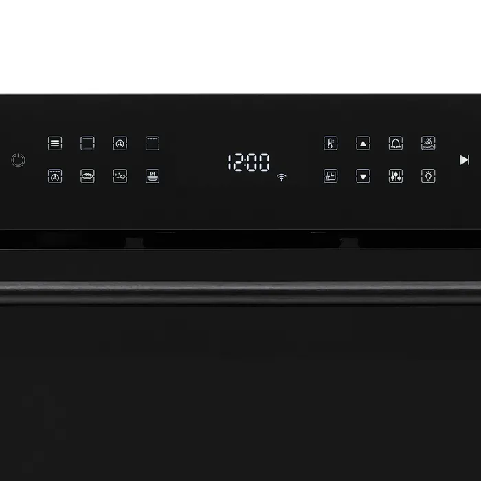 Электрический духовой шкаф Krona ONYX 60H BL/BL