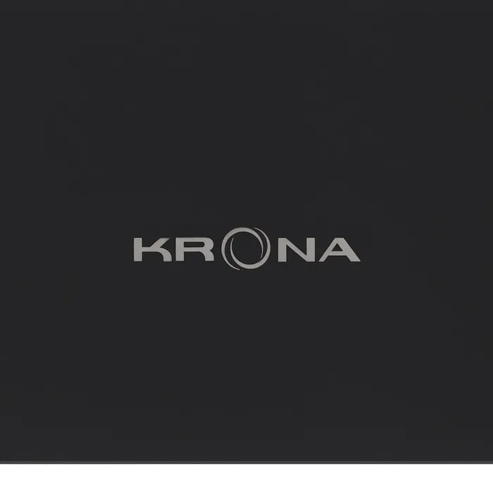 Электрический духовой шкаф Krona ONYX 60H BL/BL