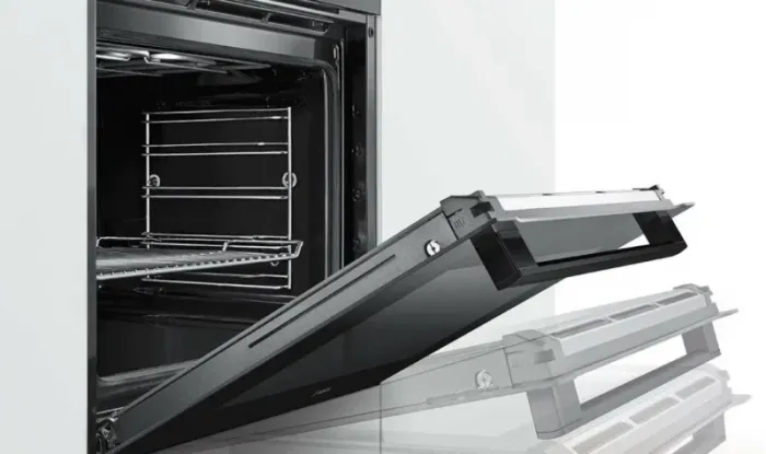 Электрический духовой шкаф Bosch HBG7242B1