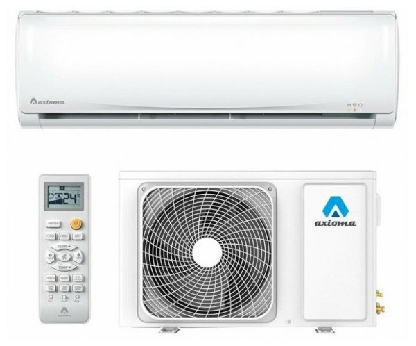 Инверторная сплит-система Axioma ASX24D1Z1R/ASB24D1Z1R