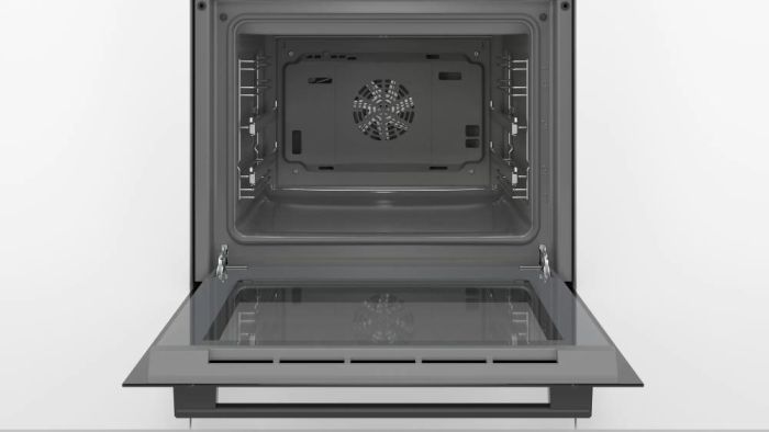 Электрический духовой шкаф Bosch HBJ558YB0Q