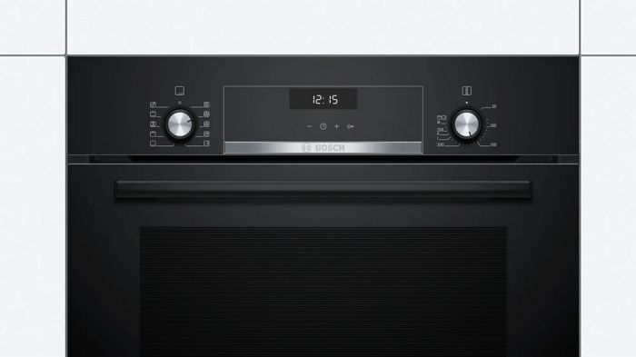 Электрический духовой шкаф Bosch HBJ558YB0Q