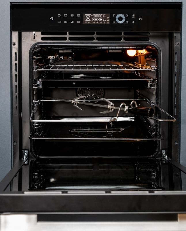 Электрический духовой шкаф Graude BM 60.3 S