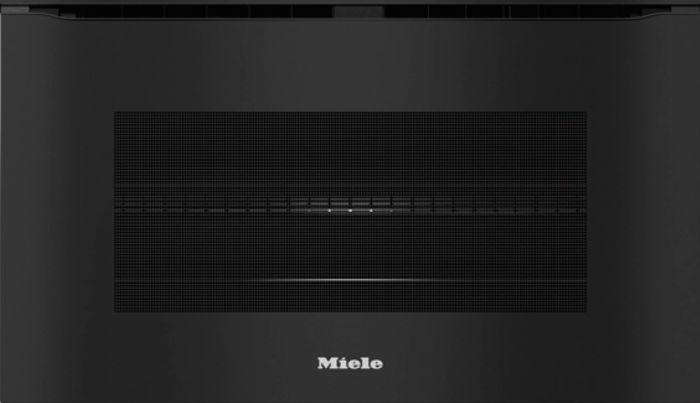 Компактный духовой шкаф Miele H 7440 BMX OBSW