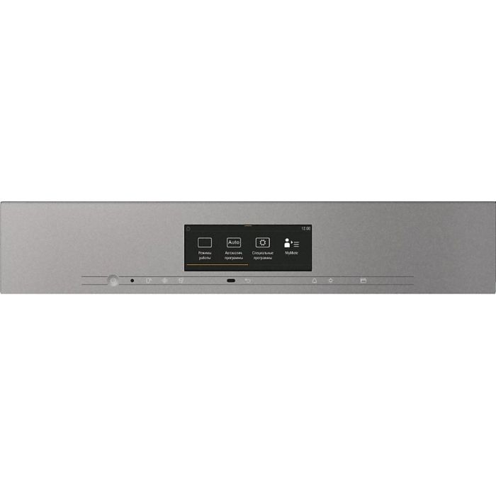 Компактный духовой шкаф Miele H 7840 BMX GRGR