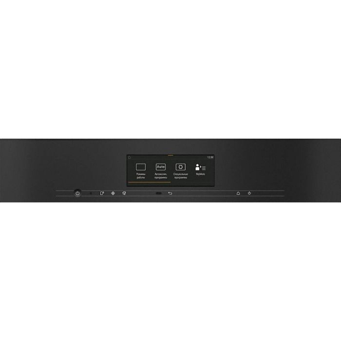 Компактный духовой шкаф Miele H 7840 BMX OBSW