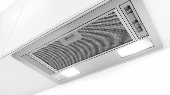 Полновстраиваемая вытяжка Bosch DLN52AA70
