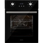 Компактный духовой шкаф Hiberg VM 4260 B