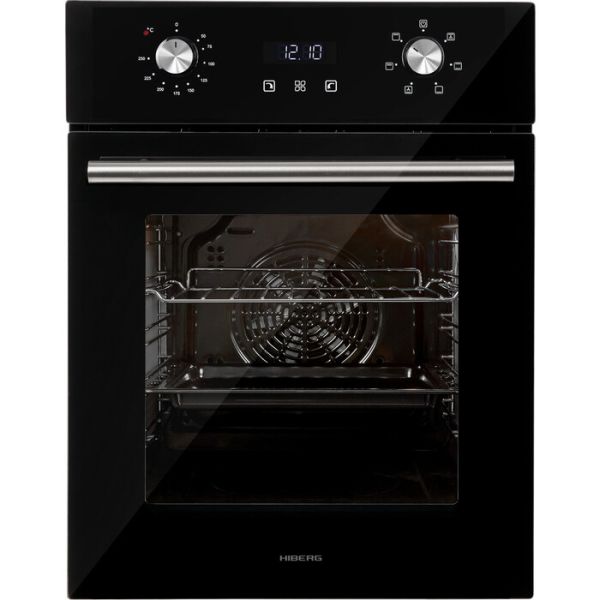 Компактный духовой шкаф Hiberg VM 4260 B