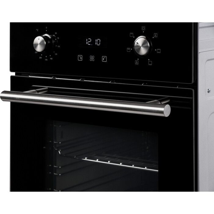 Компактный духовой шкаф Hiberg VM 4260 B