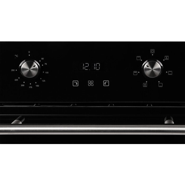 Компактный духовой шкаф Hiberg VM 4260 B