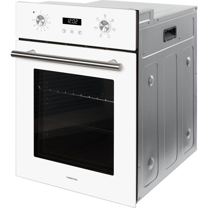 Компактный духовой шкаф Hiberg VM 4260 W