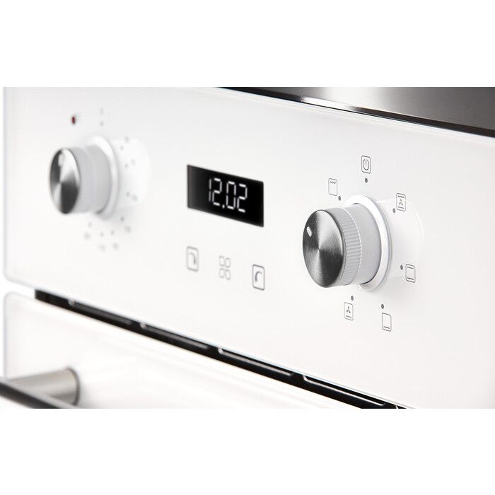 Компактный духовой шкаф Hiberg VM 4260 W