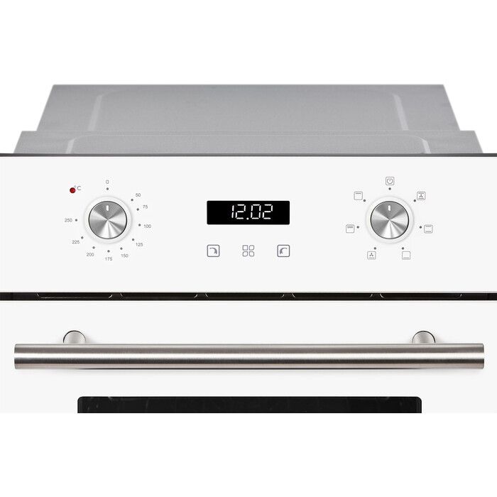 Компактный духовой шкаф Hiberg VM 4260 W